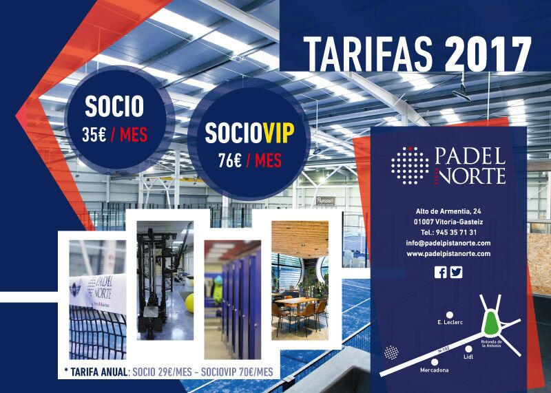 tarifas-padel-norte-2017 tarifas-padel-norte-2017