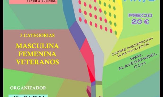 Cartel CAP mayo 2018
